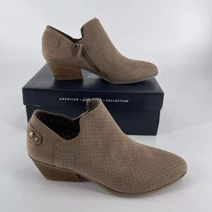 Dr. Scholl’s Cocoa Brown Never End Bootie, Size 7